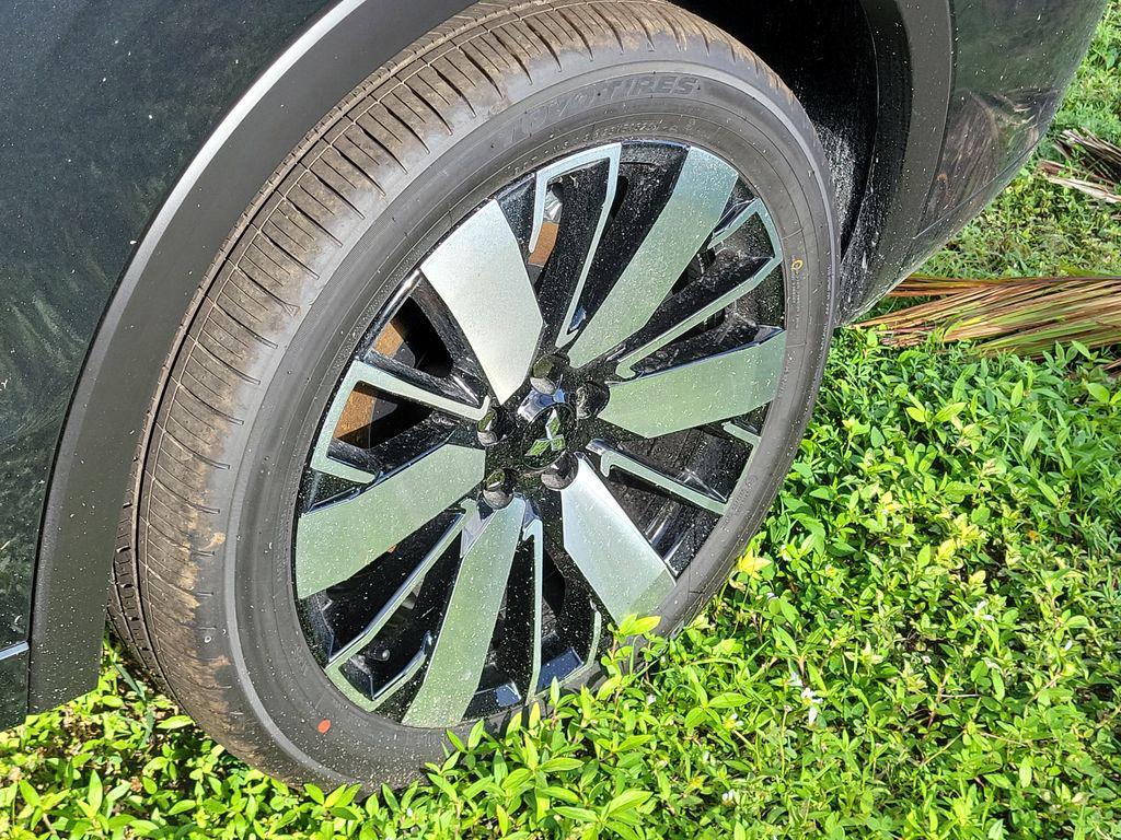 new 2025 Mitsubishi Outlander car, priced at $34,995