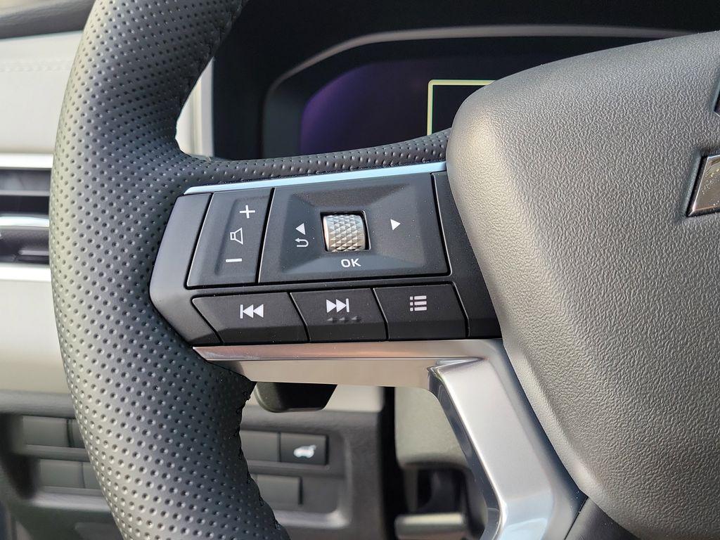new 2025 Mitsubishi Outlander car, priced at $34,995
