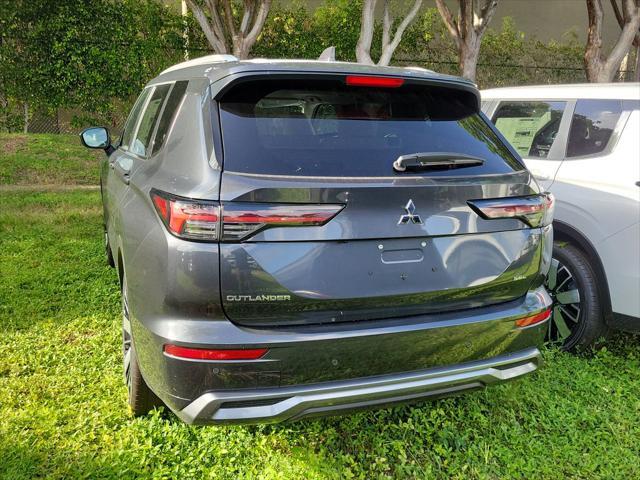 new 2025 Mitsubishi Outlander car, priced at $35,995