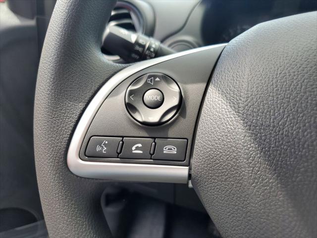 new 2024 Mitsubishi Mirage G4 car, priced at $14,700