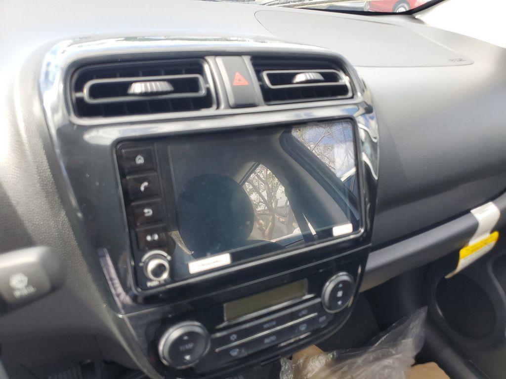 new 2024 Mitsubishi Mirage G4 car, priced at $14,400