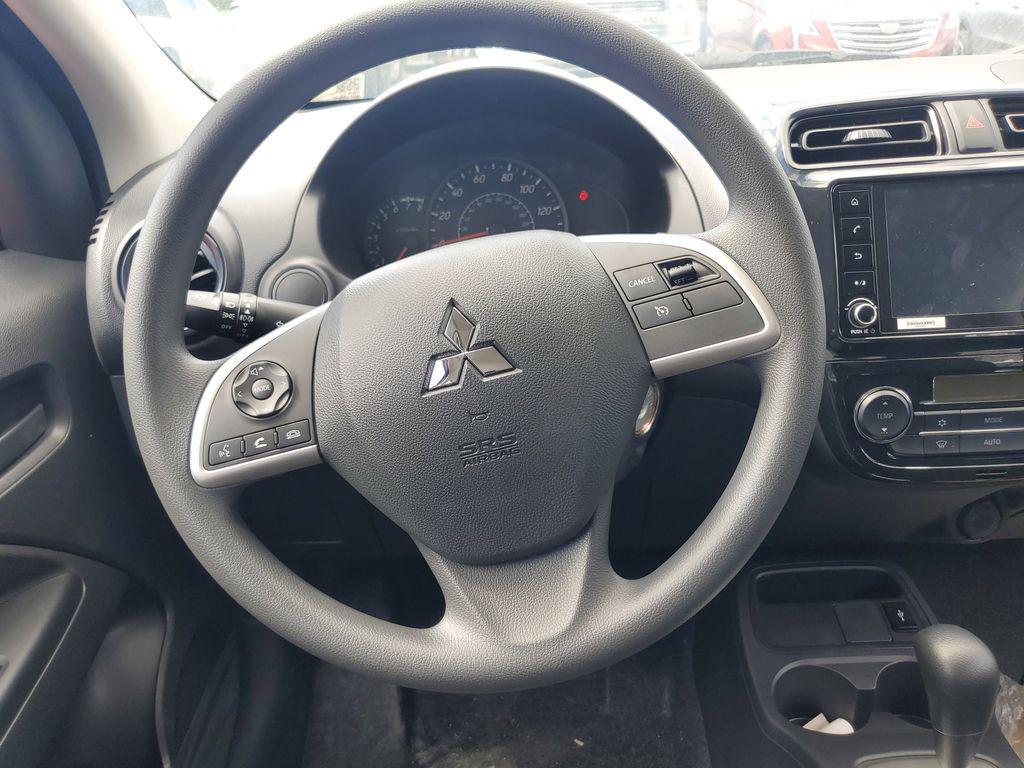 new 2024 Mitsubishi Mirage G4 car, priced at $14,400