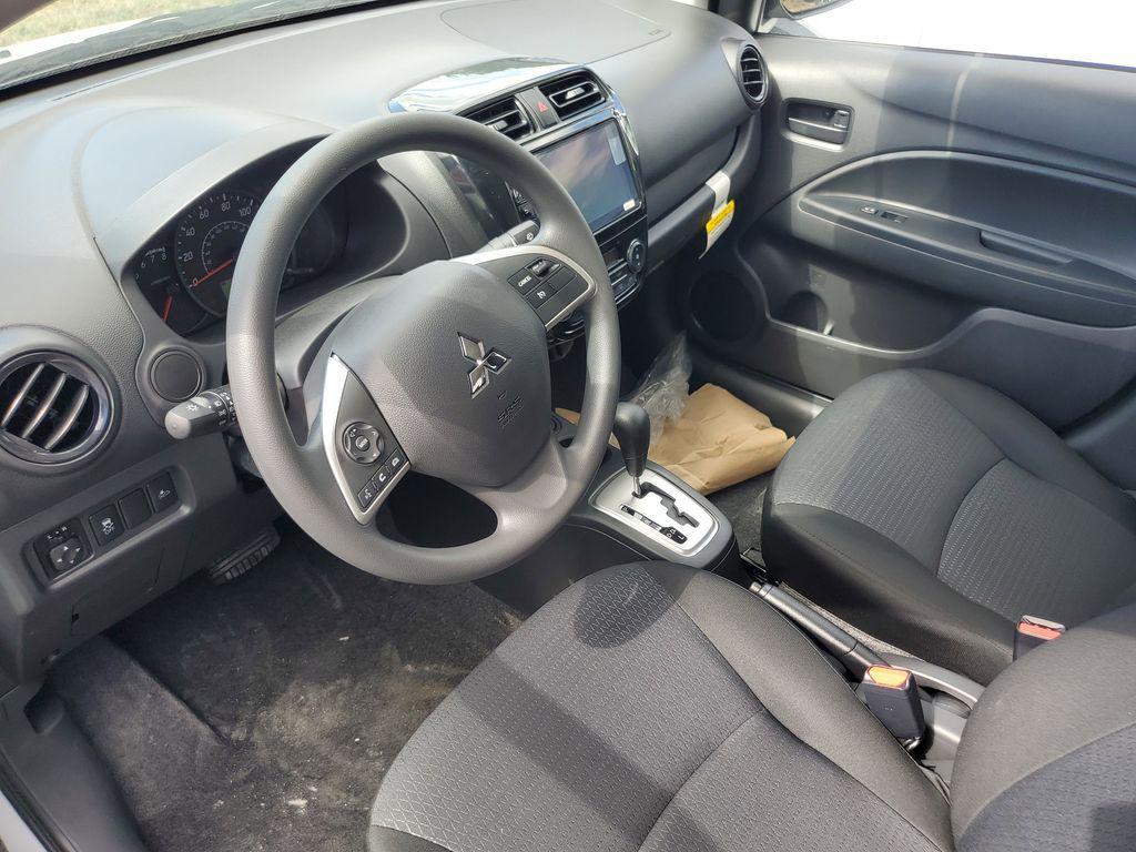 new 2024 Mitsubishi Mirage G4 car, priced at $14,400