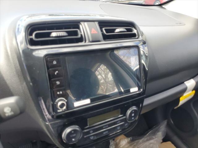 new 2024 Mitsubishi Mirage G4 car, priced at $14,700