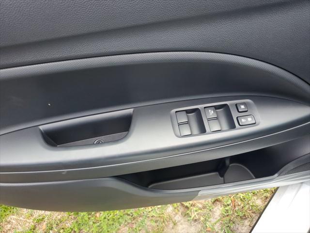 new 2024 Mitsubishi Mirage G4 car, priced at $14,700