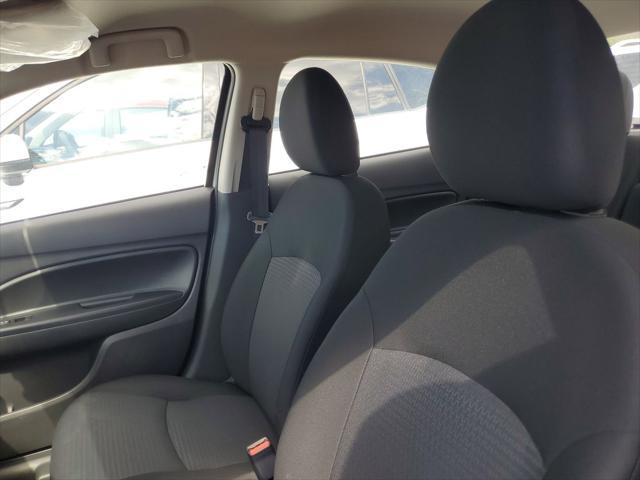 new 2024 Mitsubishi Mirage G4 car, priced at $14,700