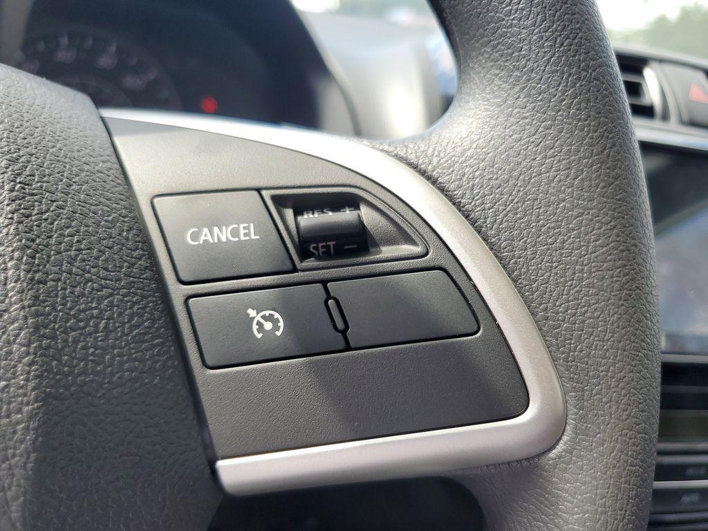 new 2024 Mitsubishi Mirage G4 car, priced at $14,400