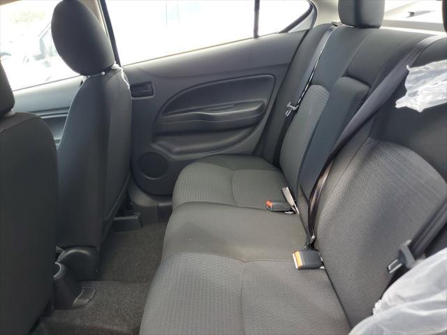 new 2024 Mitsubishi Mirage G4 car, priced at $14,700
