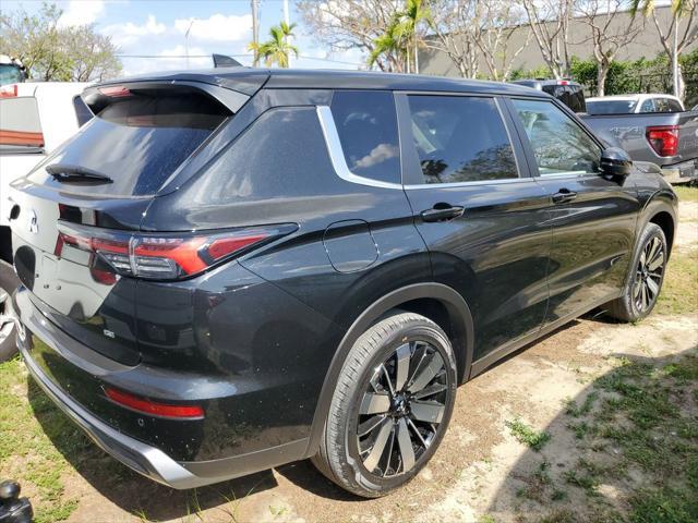 new 2025 Mitsubishi Outlander car, priced at $30,215