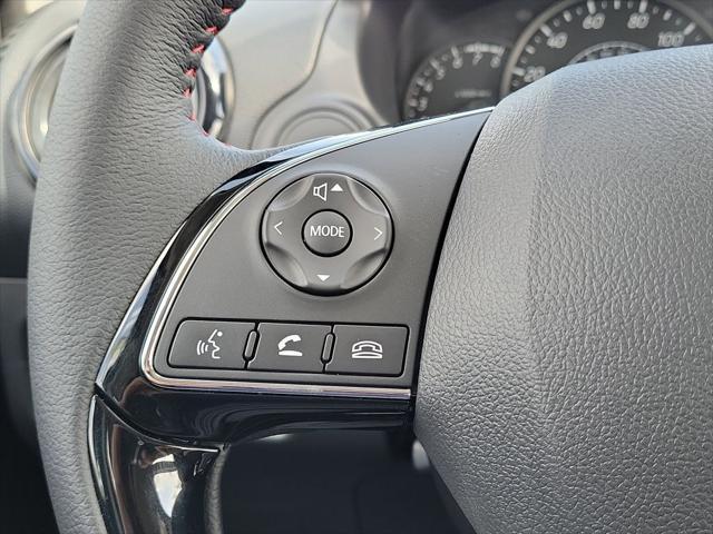 new 2024 Mitsubishi Mirage car, priced at $14,425