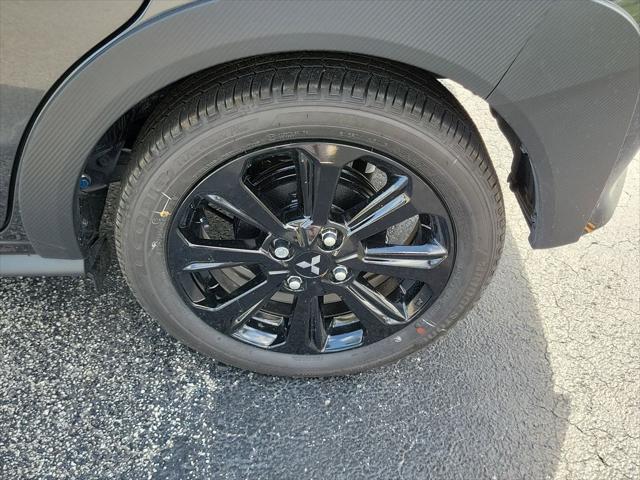 new 2024 Mitsubishi Mirage car, priced at $14,425