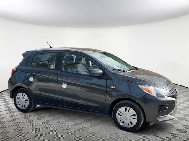 new 2024 Mitsubishi Mirage car, priced at $13,540