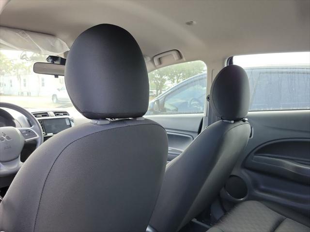 new 2024 Mitsubishi Mirage car, priced at $13,110