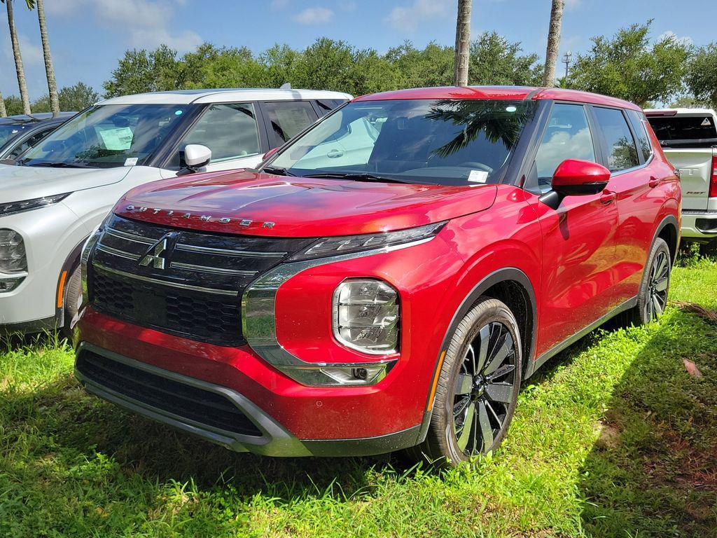 new 2025 Mitsubishi Outlander car, priced at $33,780
