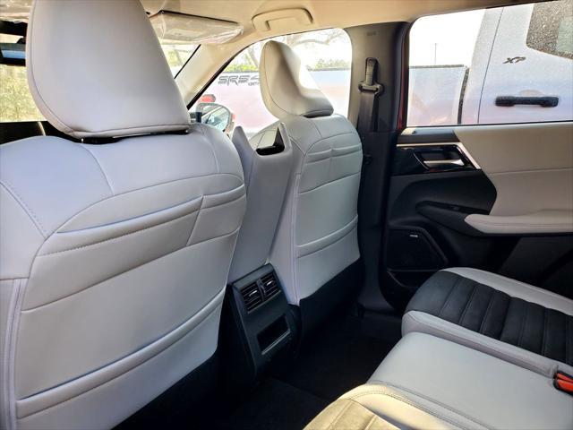 new 2025 Mitsubishi Outlander car, priced at $33,100
