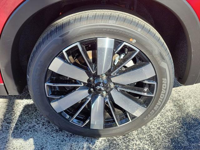 new 2025 Mitsubishi Outlander car, priced at $34,325
