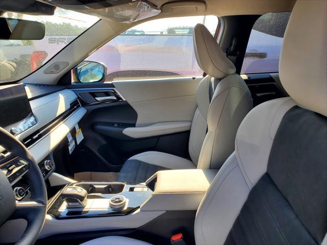new 2025 Mitsubishi Outlander car, priced at $33,100