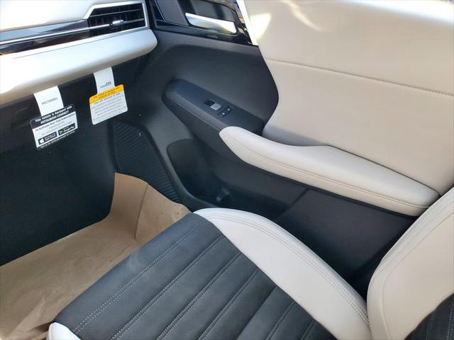 new 2025 Mitsubishi Outlander car, priced at $33,100