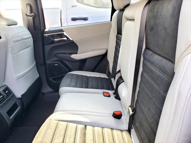new 2025 Mitsubishi Outlander car, priced at $33,100