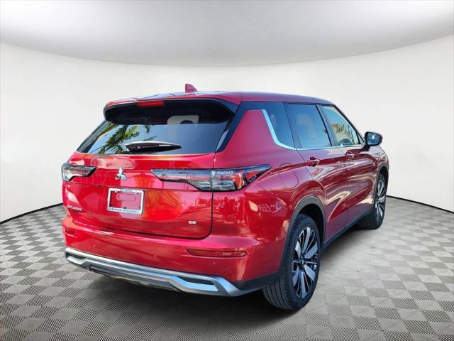 new 2025 Mitsubishi Outlander car, priced at $34,325