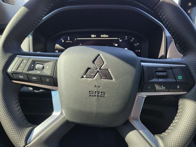 new 2025 Mitsubishi Outlander car, priced at $34,325