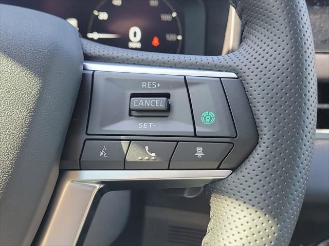 new 2025 Mitsubishi Outlander car, priced at $34,325