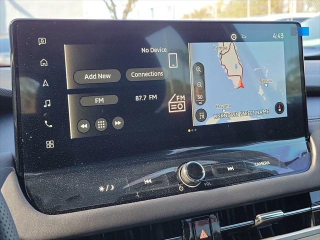 new 2025 Mitsubishi Outlander car, priced at $34,325