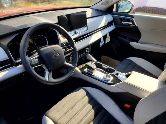 new 2025 Mitsubishi Outlander car, priced at $33,100