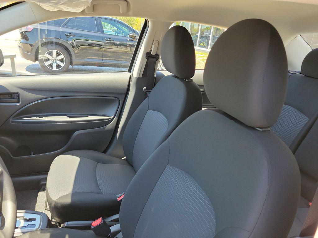 new 2024 Mitsubishi Mirage G4 car, priced at $14,900
