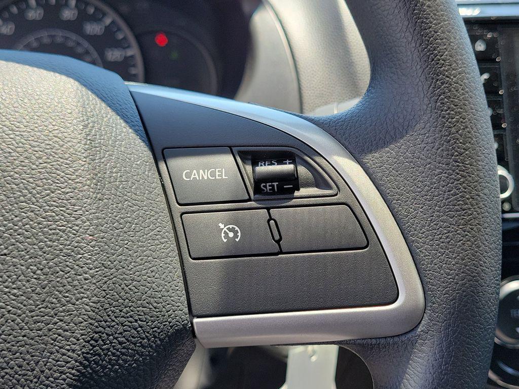 new 2024 Mitsubishi Mirage G4 car, priced at $14,900