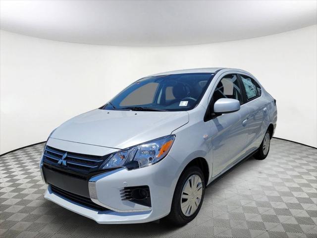 new 2024 Mitsubishi Mirage G4 car, priced at $15,450