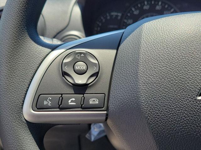 new 2024 Mitsubishi Mirage G4 car, priced at $15,200