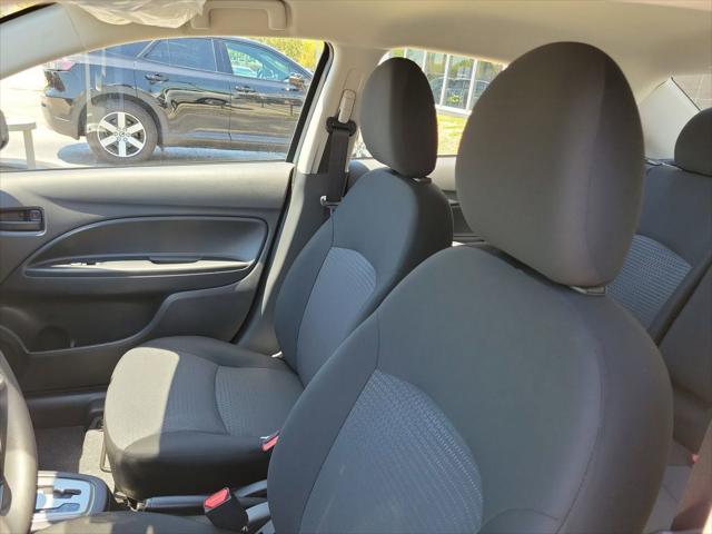 new 2024 Mitsubishi Mirage G4 car, priced at $15,450