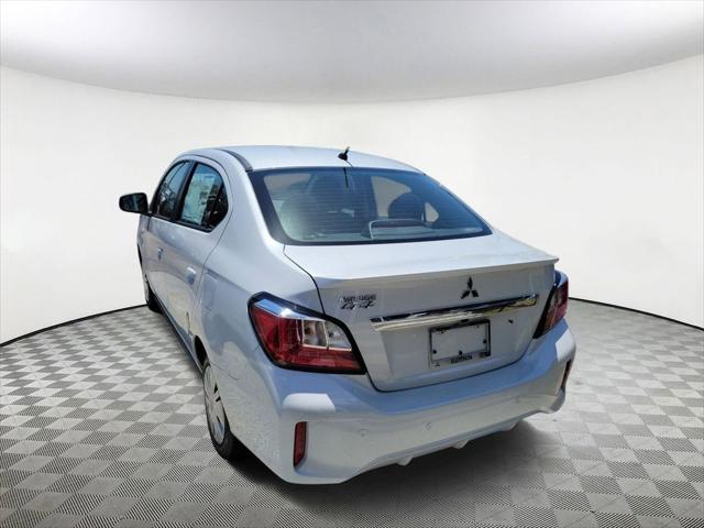 new 2024 Mitsubishi Mirage G4 car, priced at $15,450