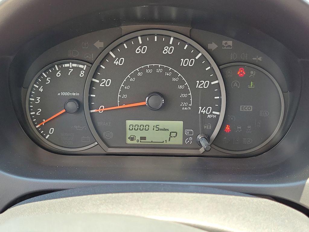 new 2024 Mitsubishi Mirage G4 car, priced at $14,900