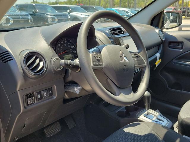 new 2024 Mitsubishi Mirage G4 car, priced at $15,200