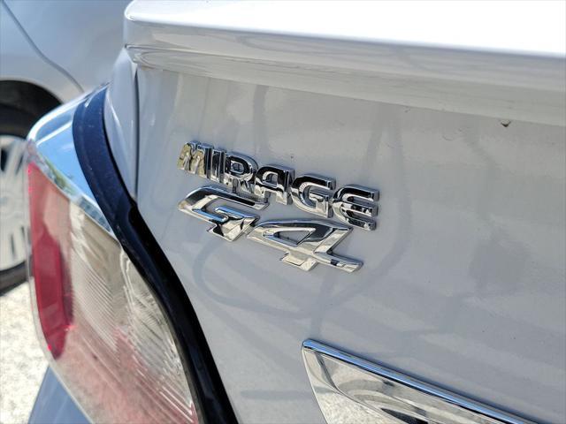 new 2024 Mitsubishi Mirage G4 car, priced at $15,200