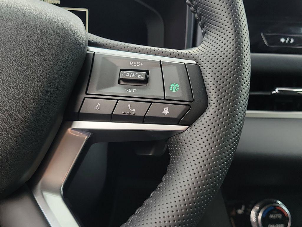 new 2025 Mitsubishi Outlander car, priced at $35,005