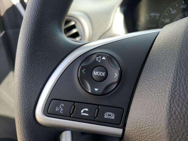 new 2024 Mitsubishi Mirage G4 car, priced at $14,700