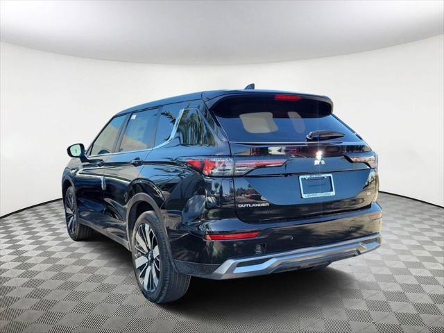 new 2025 Mitsubishi Outlander car, priced at $29,220