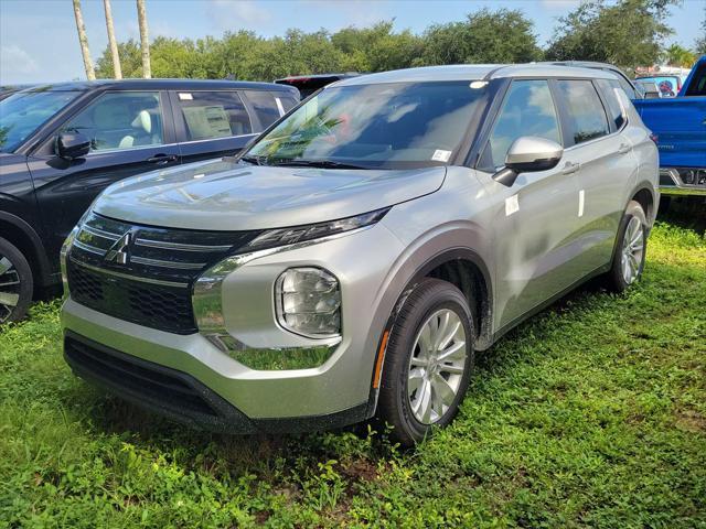 new 2025 Mitsubishi Outlander car, priced at $26,705