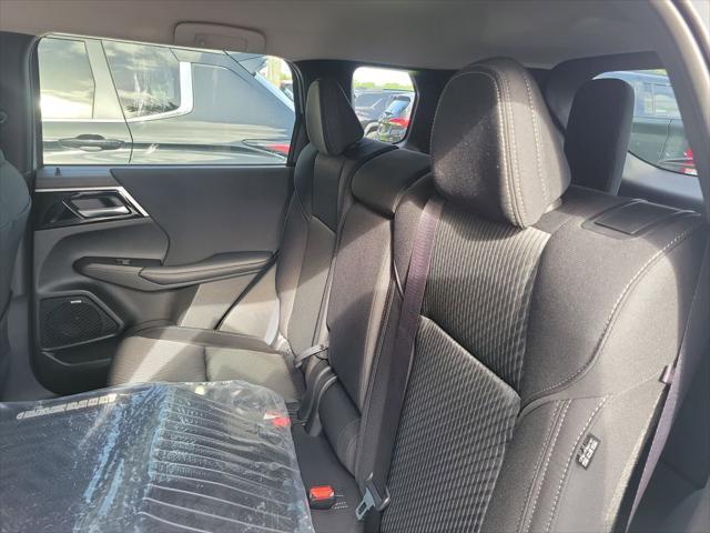 new 2025 Mitsubishi Outlander car, priced at $26,705