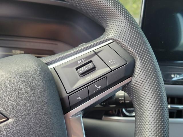 new 2025 Mitsubishi Outlander car, priced at $26,705