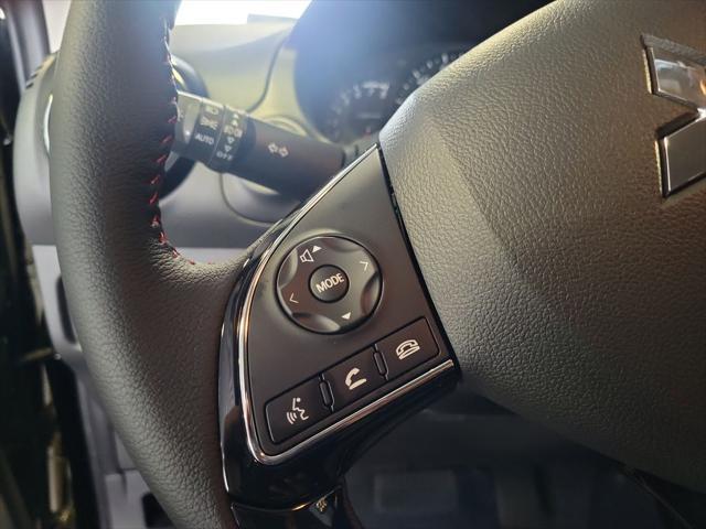 new 2024 Mitsubishi Mirage car, priced at $16,525