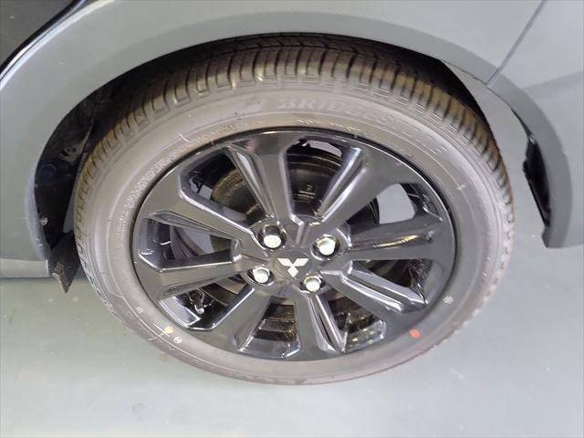 new 2024 Mitsubishi Mirage car, priced at $16,525