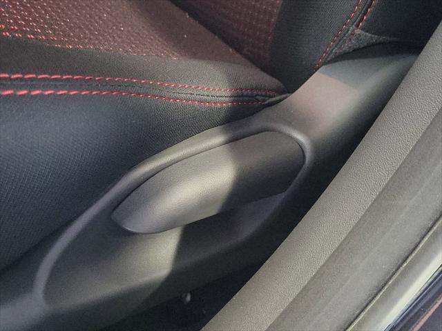 new 2024 Mitsubishi Mirage car, priced at $16,525