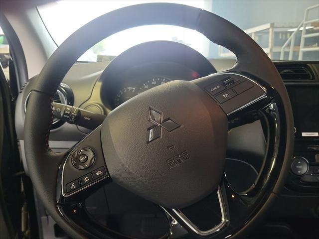 new 2024 Mitsubishi Mirage car, priced at $16,525