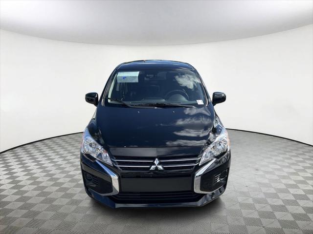 new 2024 Mitsubishi Mirage G4 car, priced at $14,540