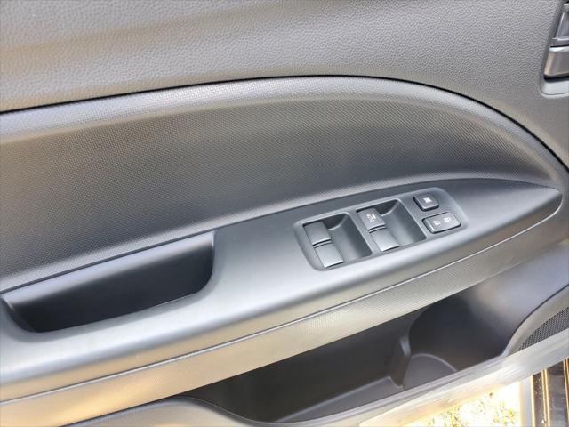 new 2024 Mitsubishi Mirage G4 car, priced at $14,290