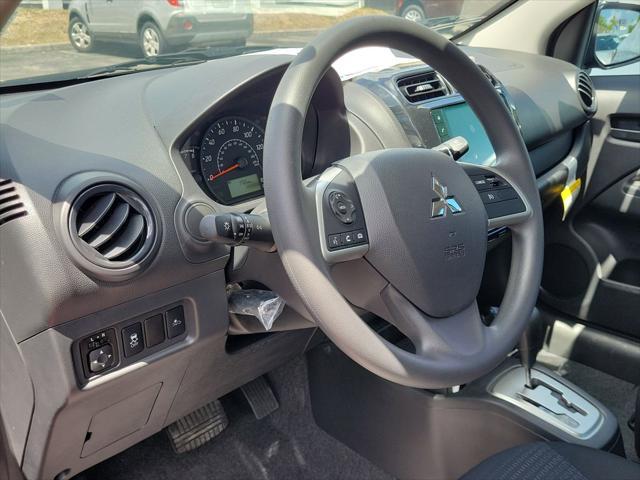 new 2024 Mitsubishi Mirage G4 car, priced at $14,305